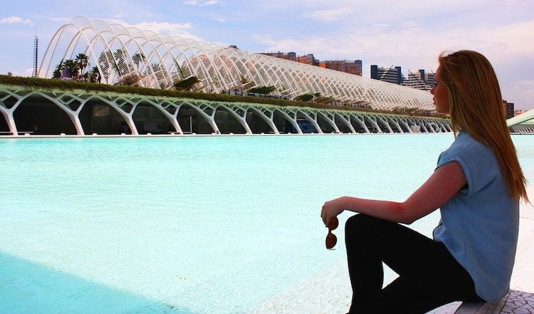 Best Weekend & Day Trips for Study Abroad Students Based in Madrid: Valencia