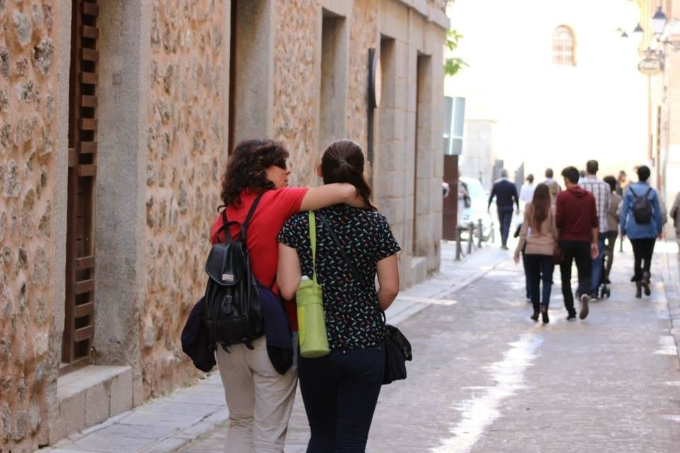 Photo by Erika F., CIEE Spain Alum How Do I Talk to My Parents about Studying Abroad in High School?