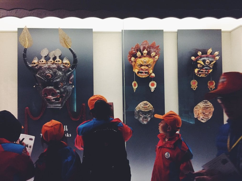 Photo by Hannah M., Great Wall TEFL China Alum Education Jobs Abroad: Teach the Arts or Another Subject