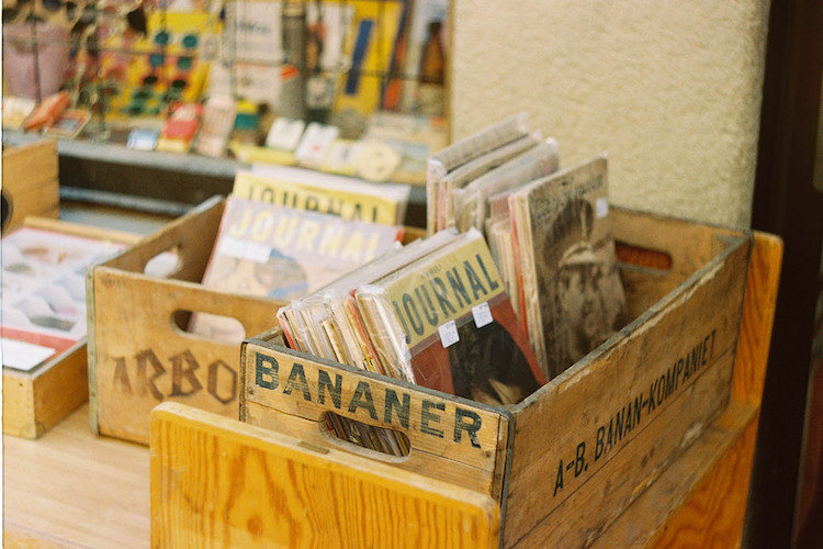 Photo credit: Robin via Flickr Thrifty Shopping Tips for Swedish Fashion