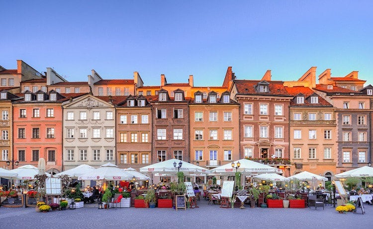Affordable European Internships: Don't Pay for Your Internship