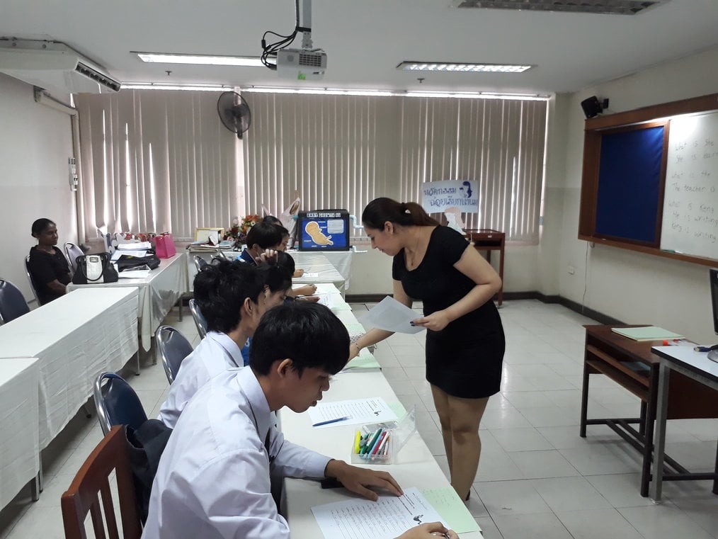 Photo by Amy M., Vantage TEFL Thailand Alum A Career in ESL: Qualifications You Need