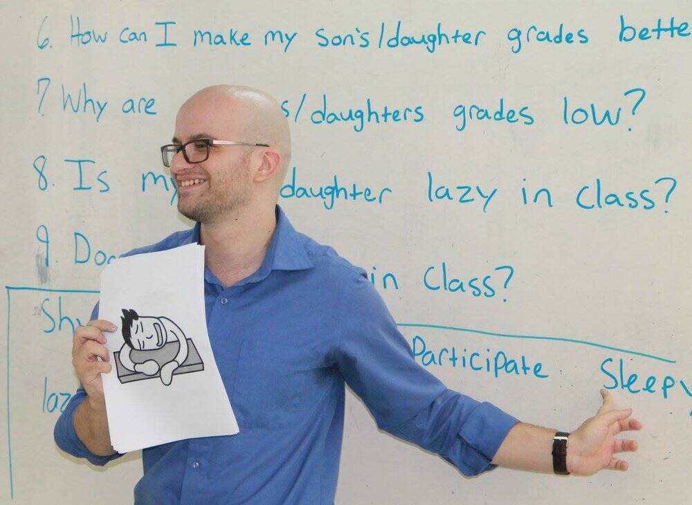 A Career in ESL: What does it look like?