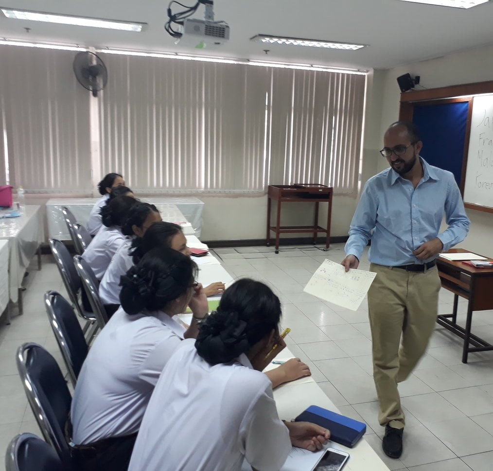 Photo by Michael C., Vantage TEFL Thailand Alum A Career in ESL: Options & Qualifications Beyond the TEFL Certification