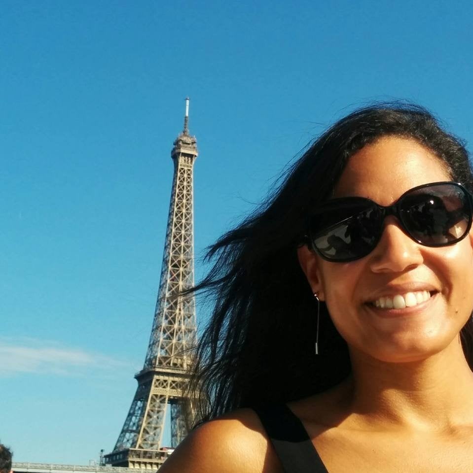 Studied Abroad & Stayed Abroad - Simone