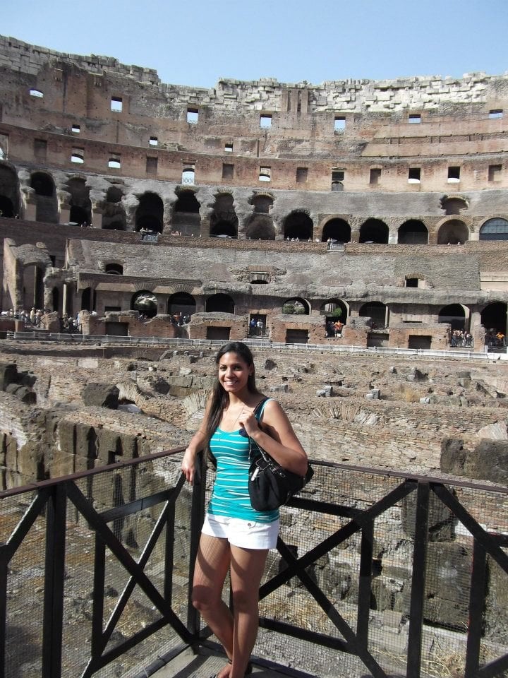 Studied Abroad & Stayed Abroad - Simone