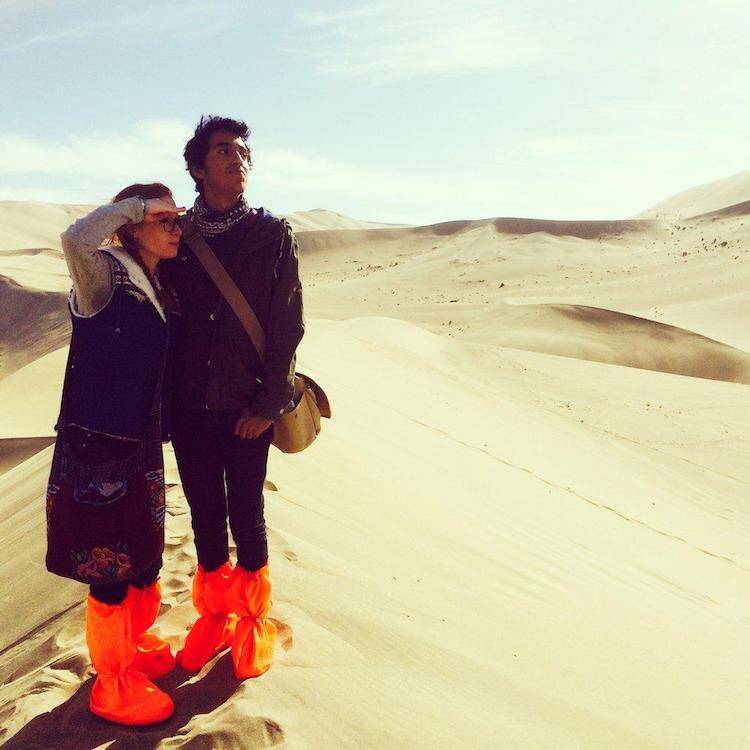 People You Meet On Your Gap Year: The Wanderlust Couple