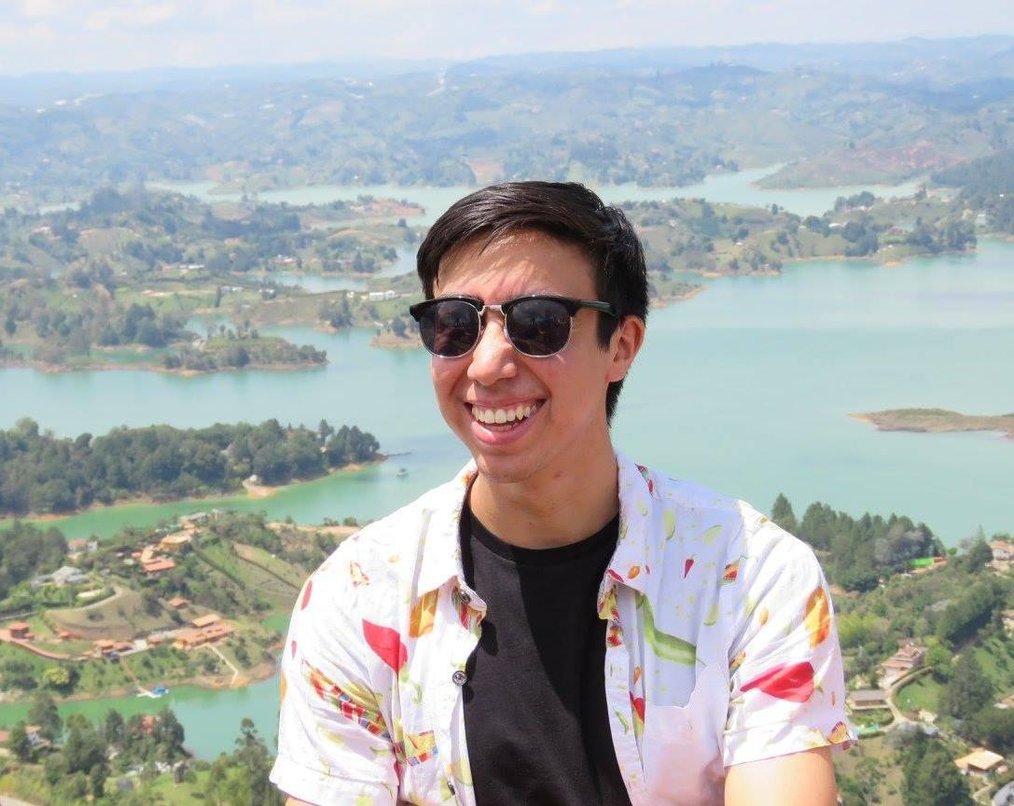 Photo by Lenin B., The Intern Group Colombia Alum What it Means to Be an Intern in Different Countries