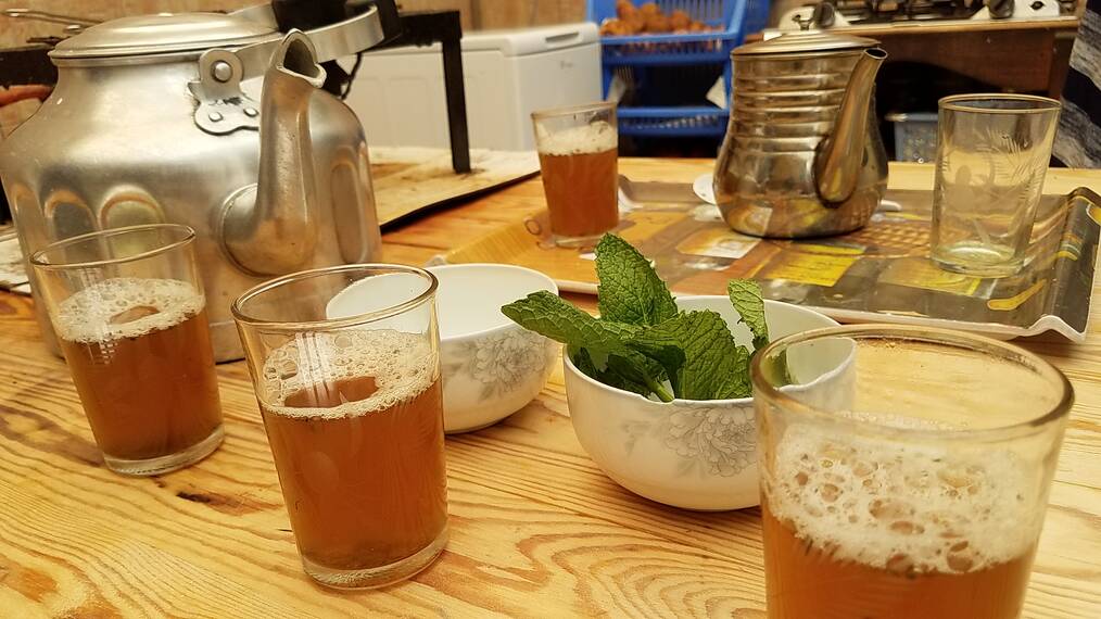 Food & Drink in Morocco