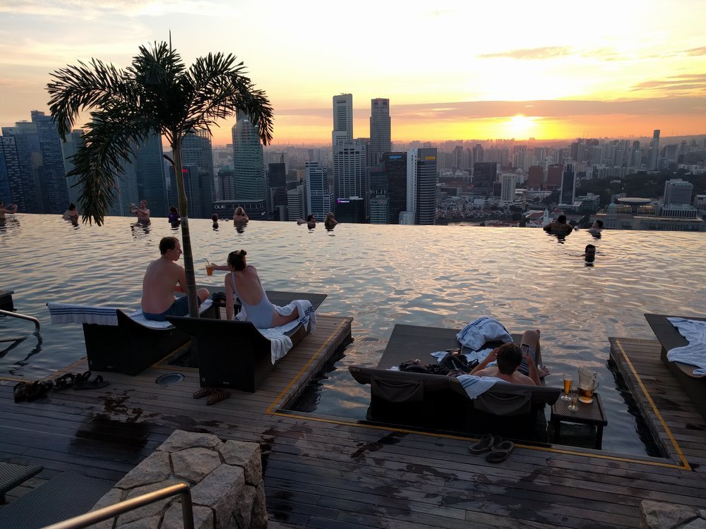 Photo by Patricia M., Internships SK Pacific Singapore Alum People You Meet On Your Gap Year: The Travel Splurger