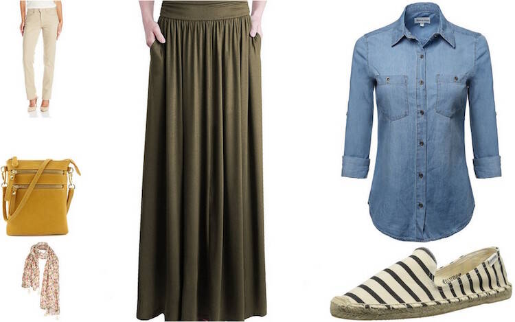 What to Wear Studying Abroad in Cairo, Egypt