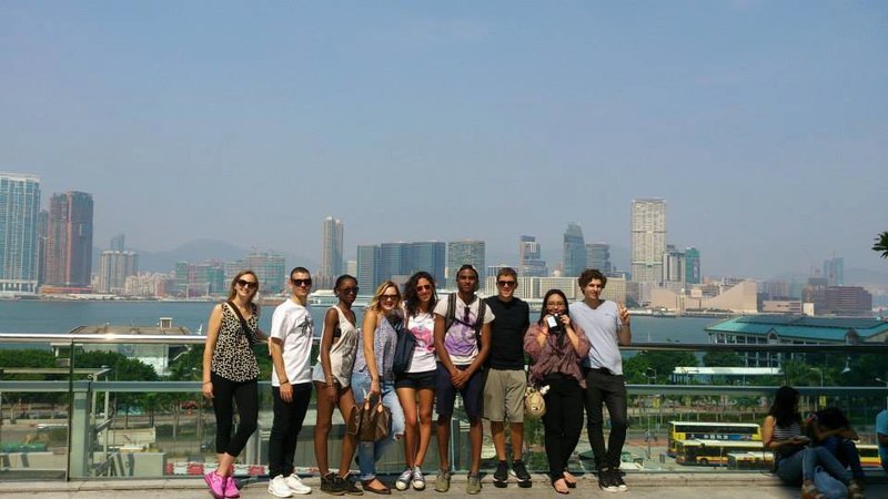 Photo by Anna, The Intern Group Hong Kong Alum Managing the Stages of Your International Internship: Balancing Work and Play