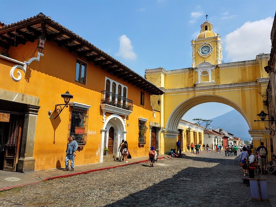 Study Spanish in Antigua, Guatemala