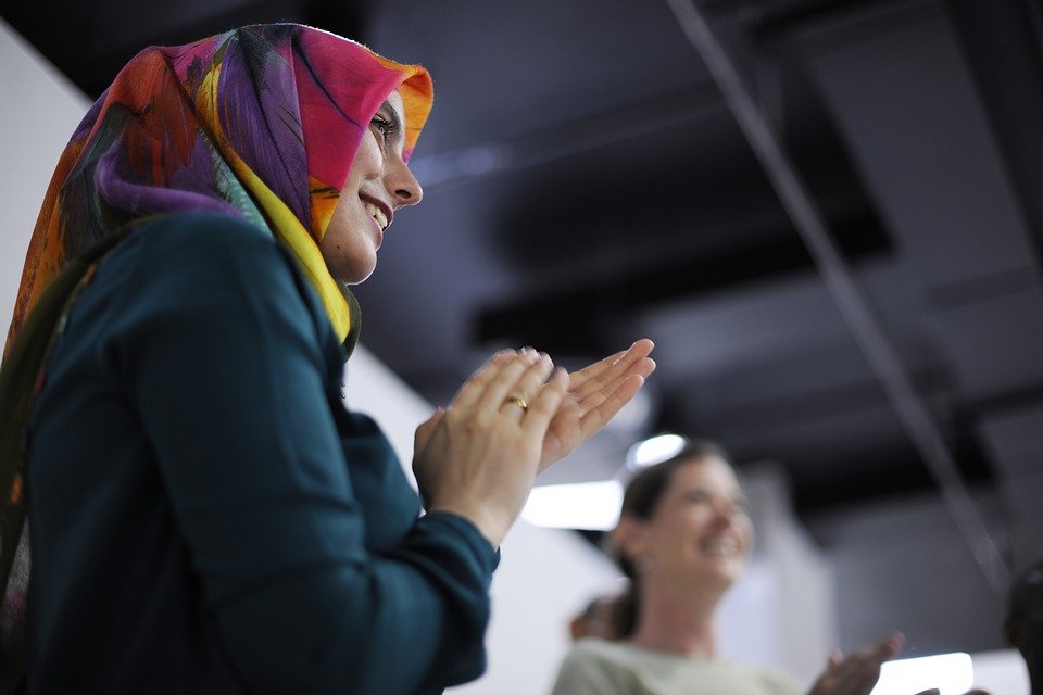 Women Working or Interning in the Middle East: Professional Network