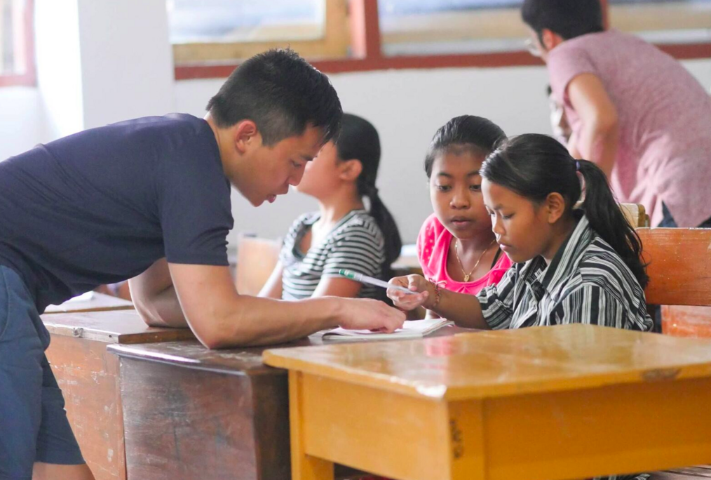Practical Things to Teach English Abroad 
