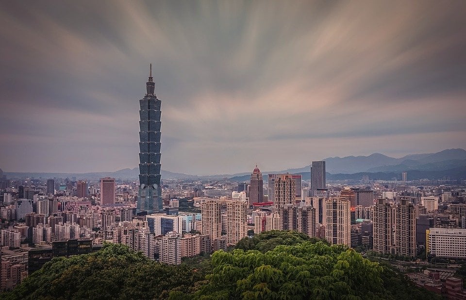 Study Chinese in Taipei, Taiwan