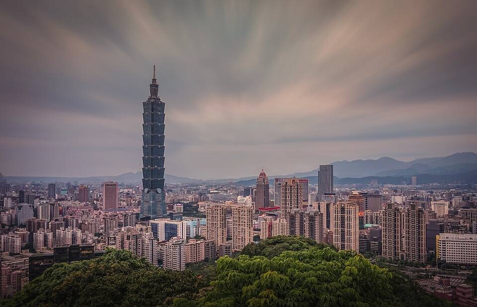 Study Chinese in Taipei, Taiwan