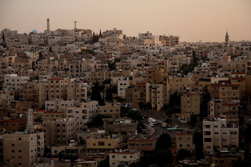 Study Arabic in Amman Jordan