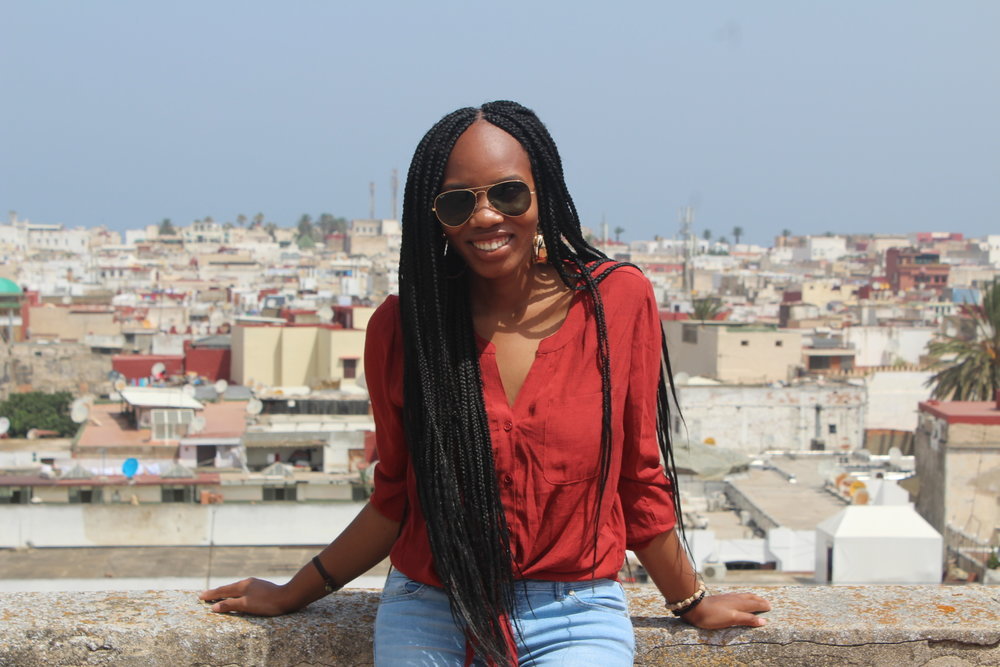 Photo by Ashley O., Love Volunteers Morocco Alum Tips for Women Working or Interning in the Middle East