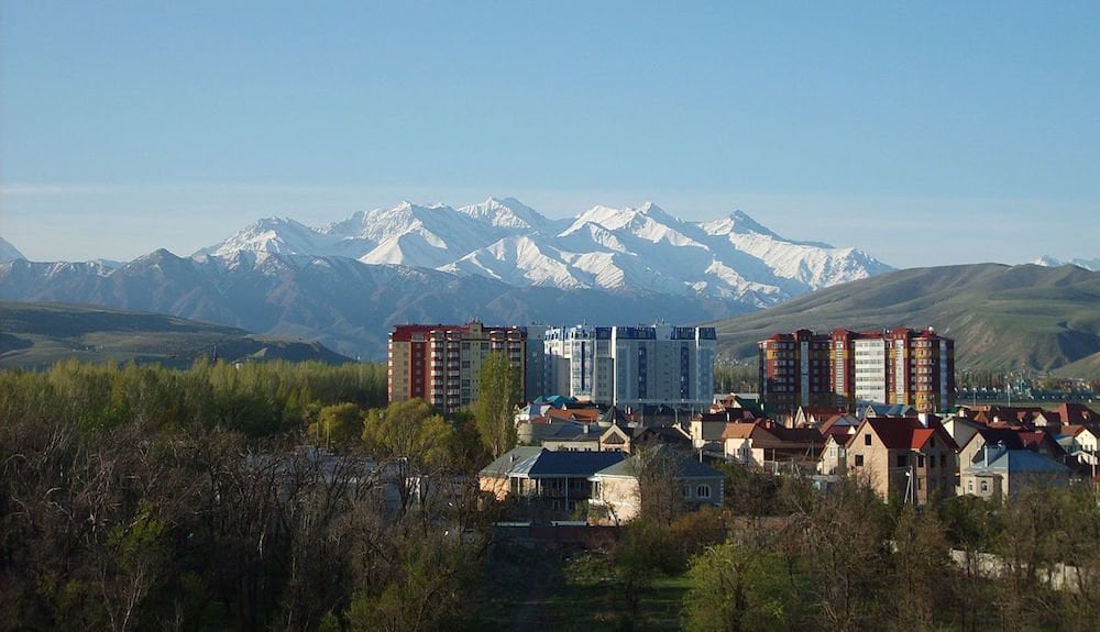 Study Russian in Bishkek, Kyrgyzstan