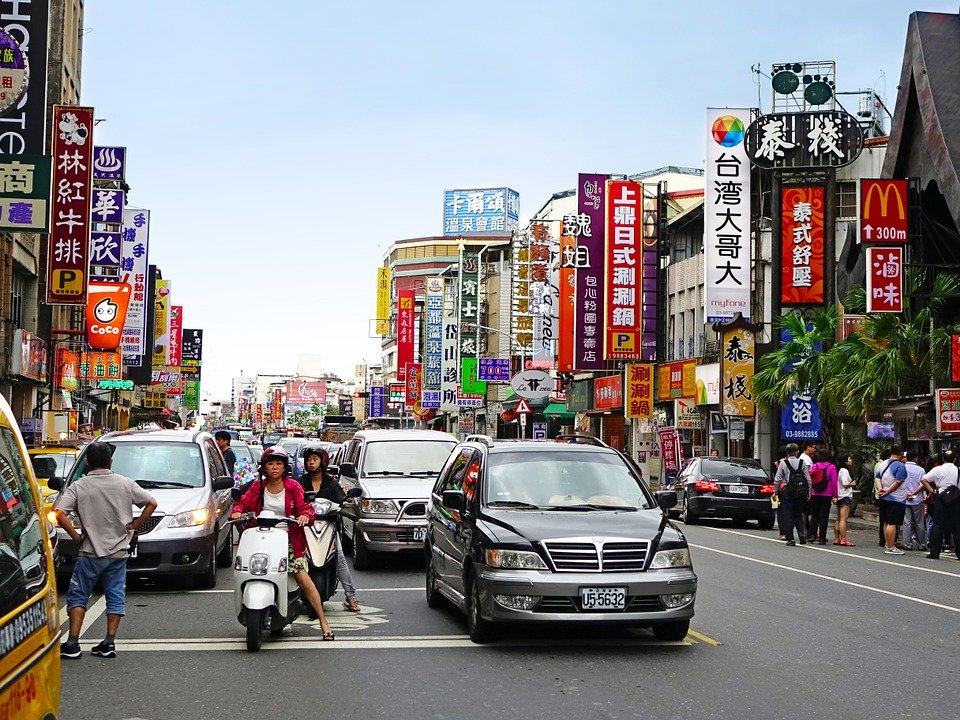 Teaching in Different Chinese-Speaking Regions: Amenities from Home