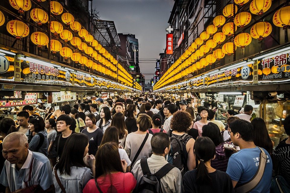 Teaching in Different Chinese-Speaking Regions: Good for Saving Money