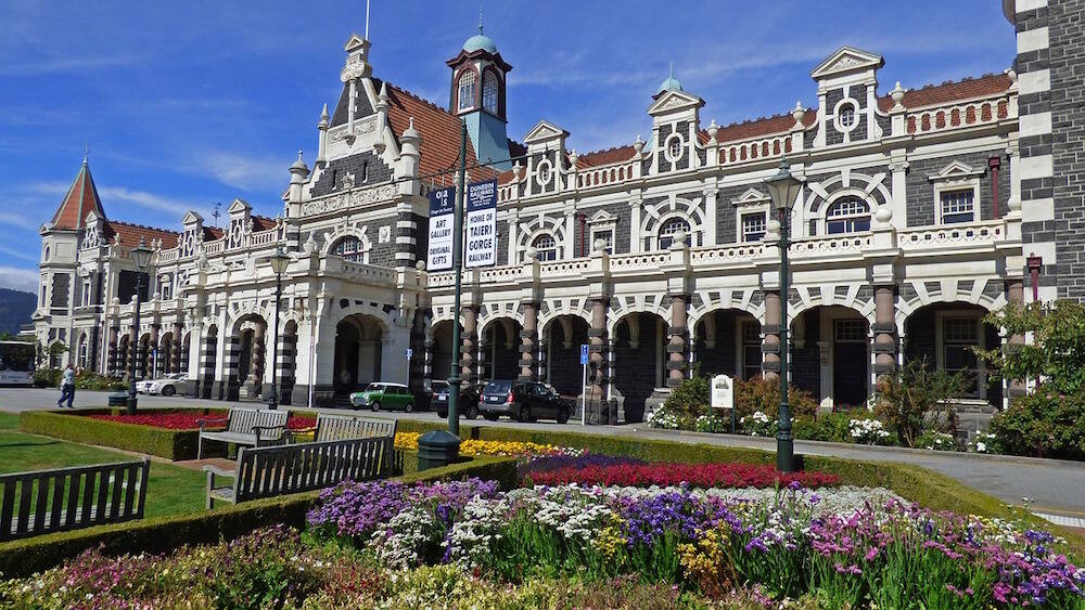 Where to Study Abroad if You Love Literature: Dunedin