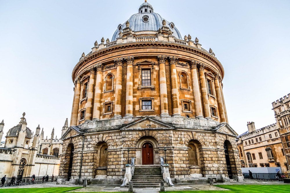 Where to Study Abroad if You Love Literature