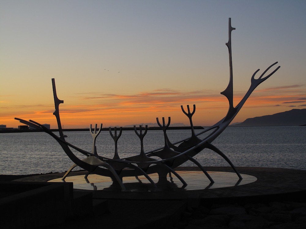 Where to Study Abroad if You Love Literature: Reykjavik