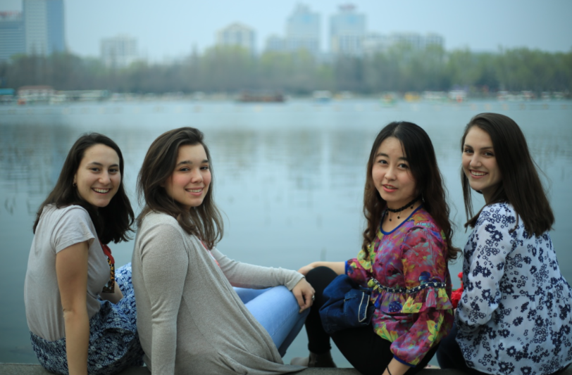 Photo credit: Laura W., CET Beijing Alum Keep Your Career on Track During Your Gap Year: During Your Gap Year