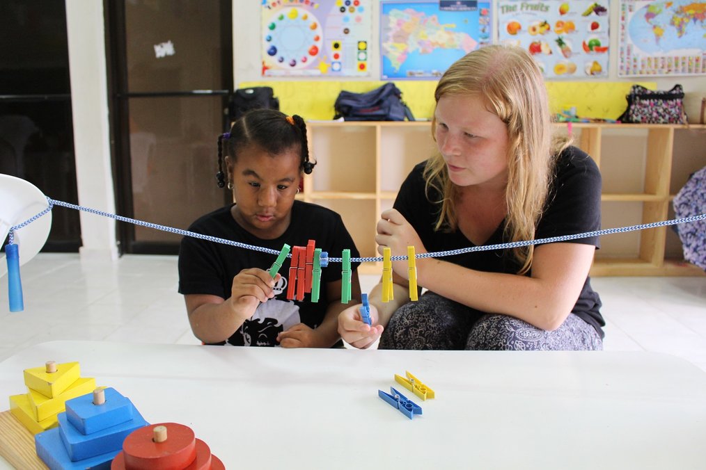 Photo by Nicole K., Aldeas de Paz Dominican Republic Alum Understanding Your Teaching Contract