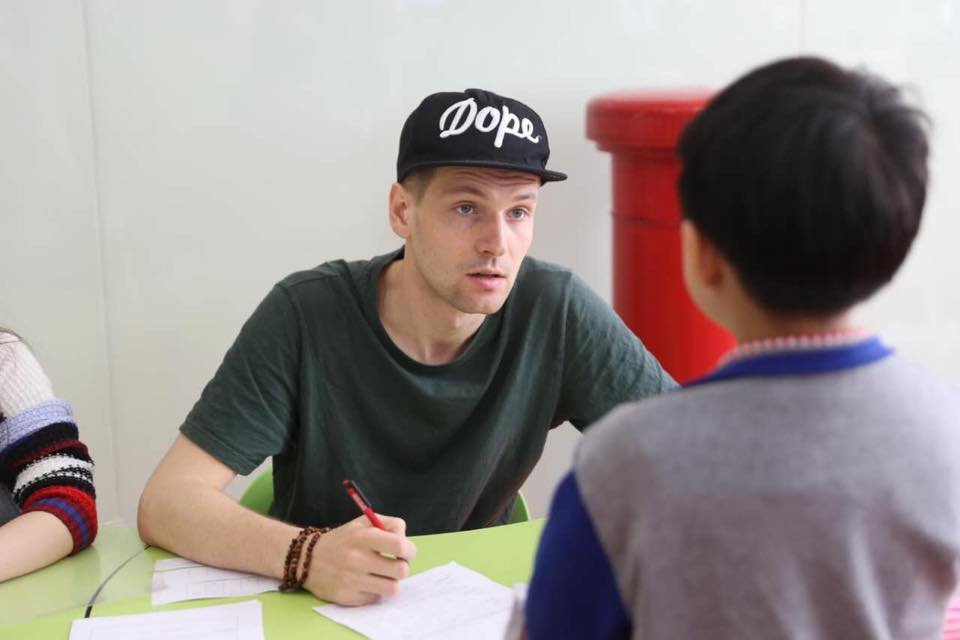 Photo by Pim D. R., Teaching Nomad China Alum Understand You Teaching Contract