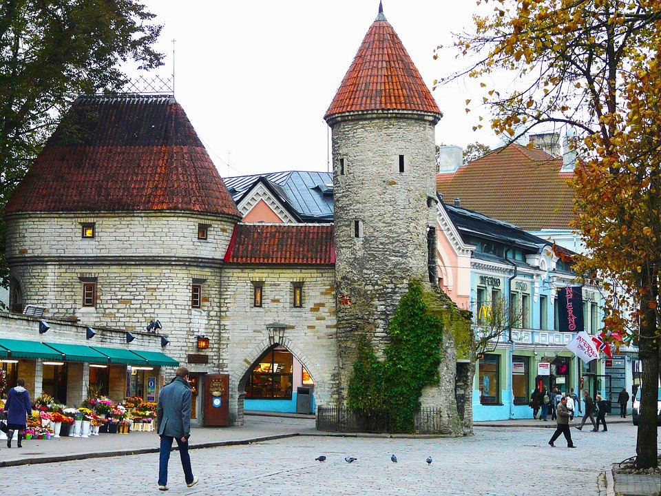 Interesting, Unconventional Internship Destinations: Estonia
