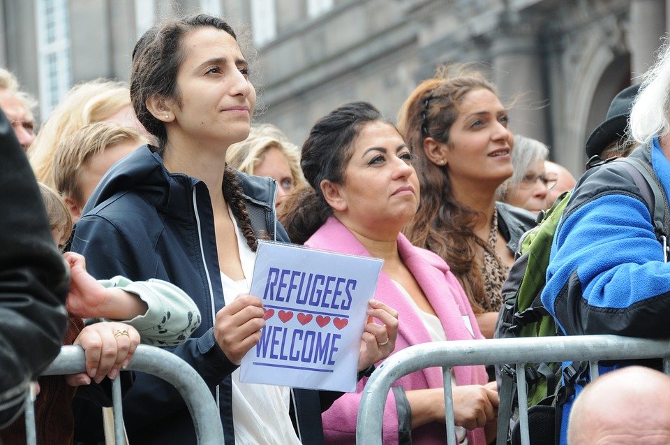 Volunteering with Refugees in Jordan: Crucial Time to Support Refugees