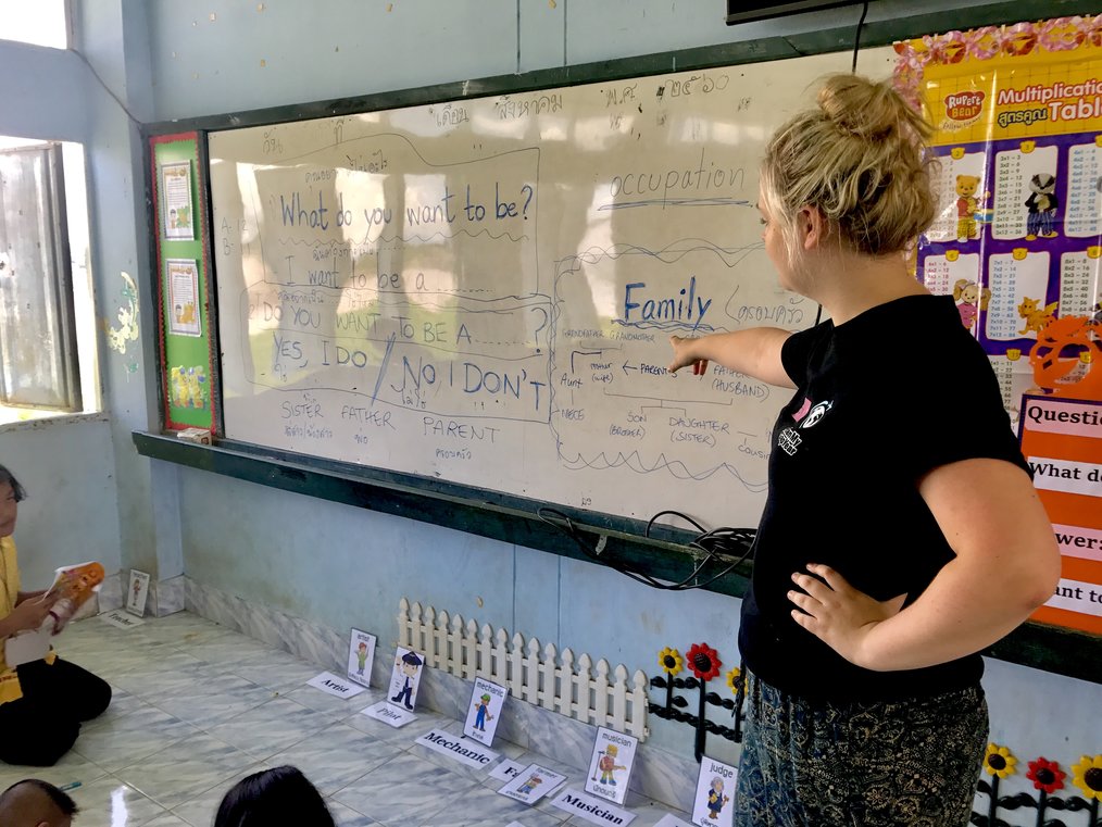 Interact With Parents as a Teacher Abroad