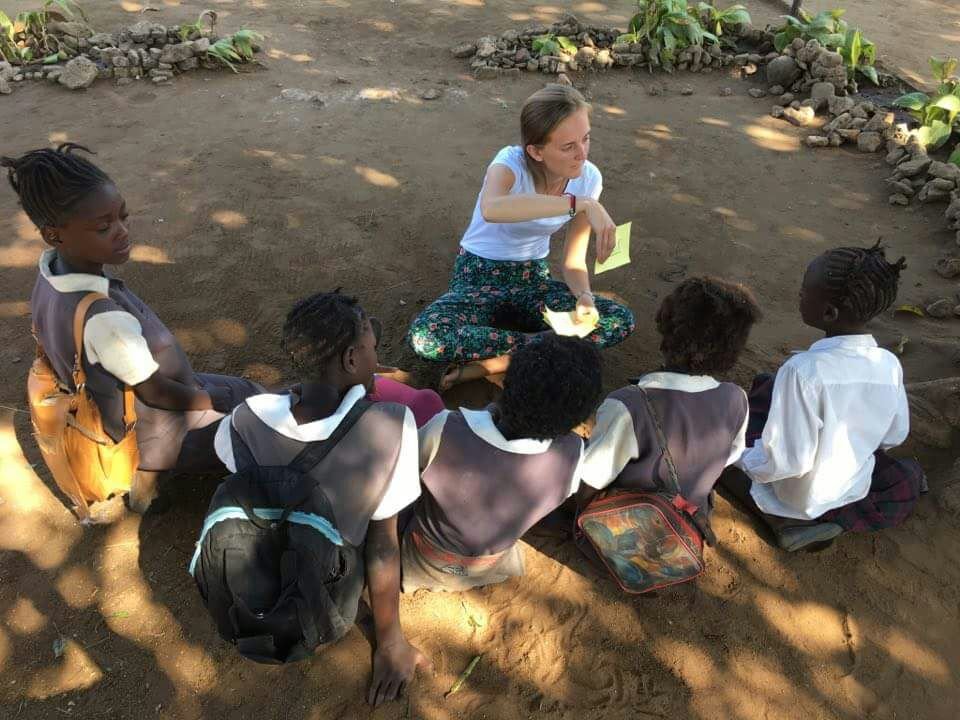 Photo by Lizzie G., African Impact Zambia Interact With Parents as a Teacher Abroad: You Won't Have To