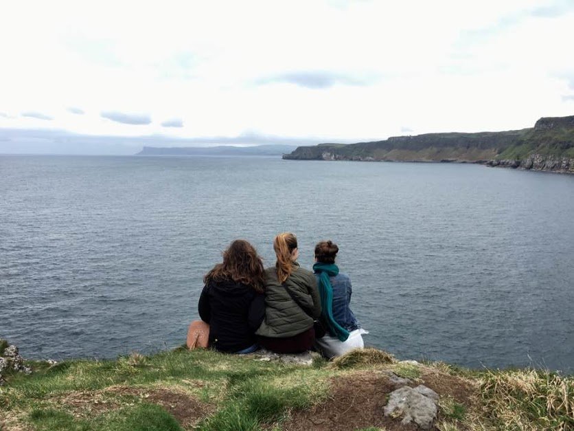 Photo by Kerrin A., Study Abroad at University of Limerick, Ireland Alum Volunteer Abroad Advice for Introverts: Support Network