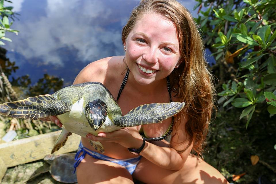 Photo by Liberty B., The Science Exchange Costa Rica Alum Volunteer Abroad Advice for Introverts