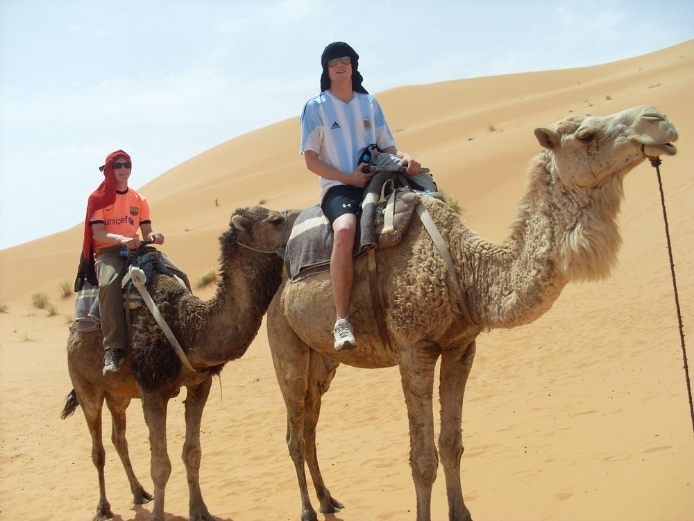 Photo by Robert H., ISA Morocco Alum How to Pack Light for Your Semester Abroad: Culturally Appropriate Clothing