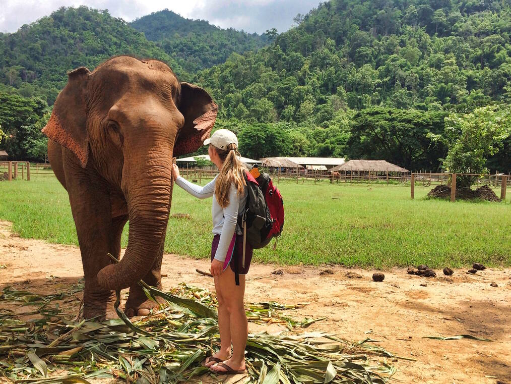 Hidden Volunteer Abroad Fees - Featured Image by Maddie P.