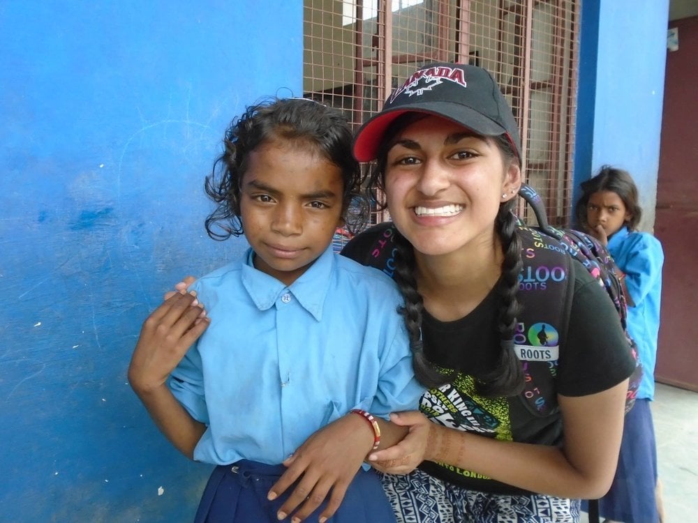 Photo by Karina J., Me to We Alum Gap Year Ideas for Your First Year After College: Cultural Exchange & Volunteer Programs