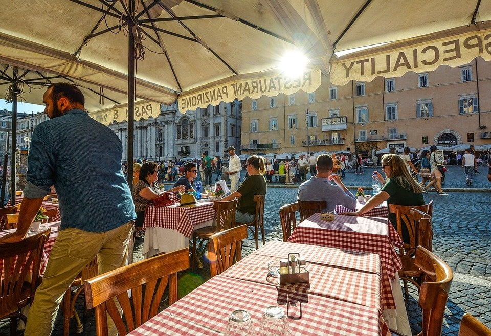Things to Know Before Studying Abroad in Florence: Dining Out is an Art