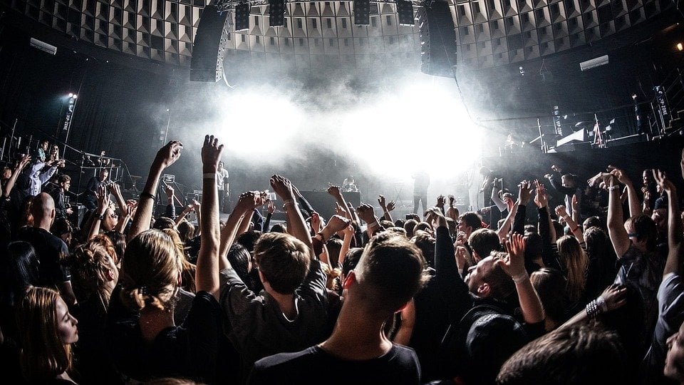 13 Unique Gap Year Jobs Abroad: Music Festival Staff