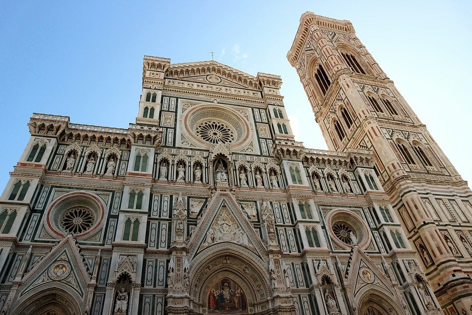 Things to Know Before Studying Abroad in Florence: Art & Architecture