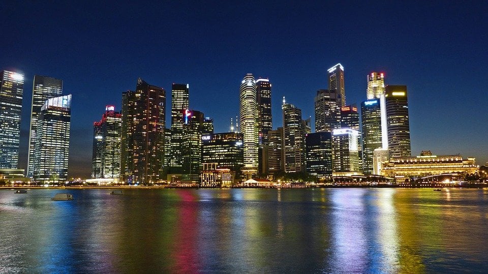 Universities Where You Can Study Abroad in English: National University of Singapore