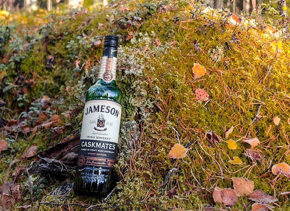 Irish Food & Drink - Jameson Whiskey