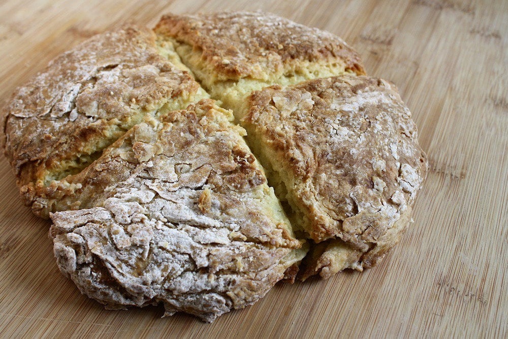 Irish Food & Drink - Soda Bread