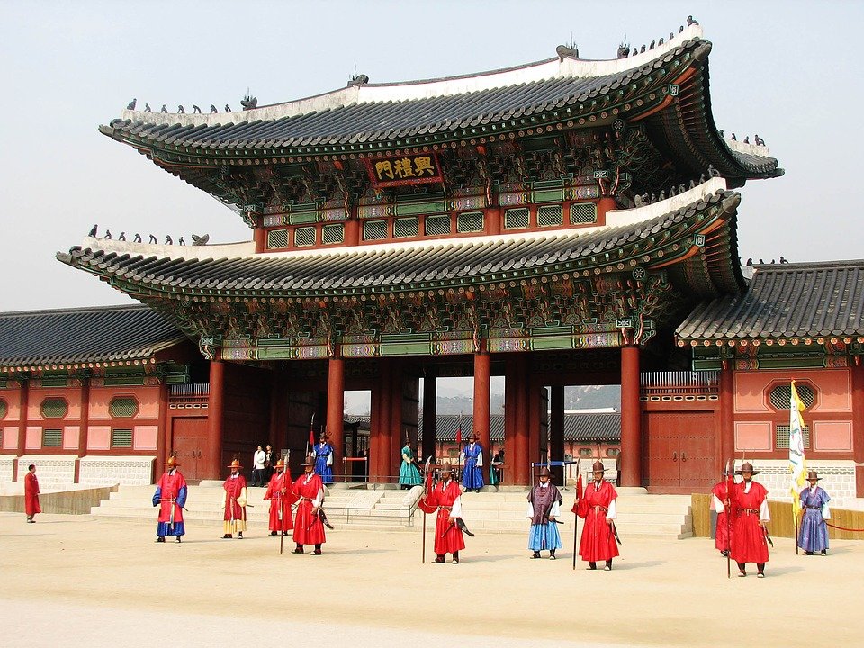 Salary Expectations for Teaching English in Korea