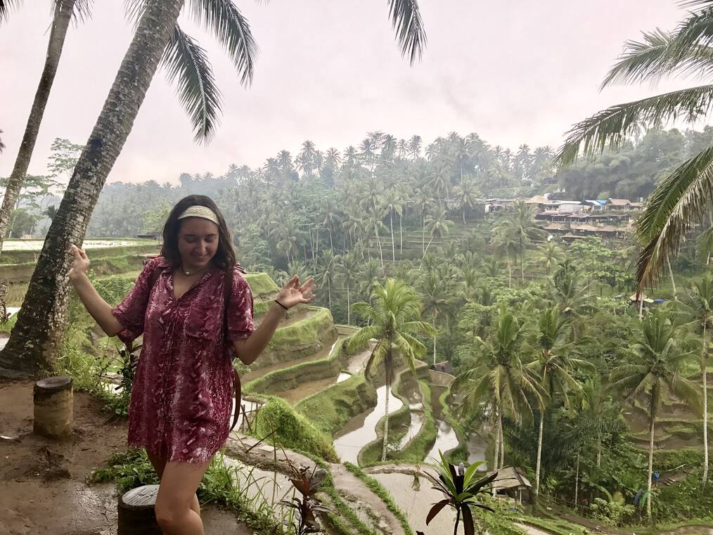 Tips for Lowering Your Carbon Footprint Abroad: Walk More