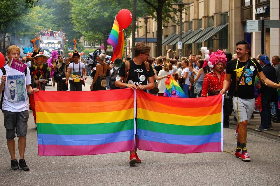 The Most LGBTQ-Friendly Campuses for Study Abroad: LGBTQ Student Groups